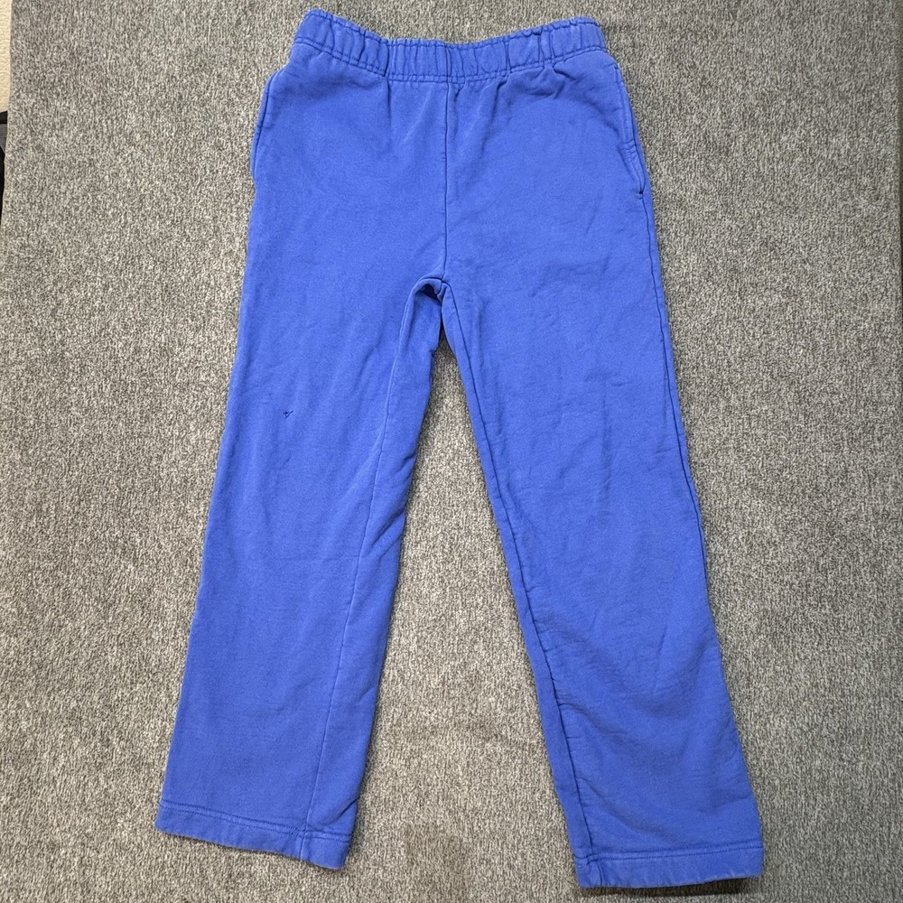 LUCID Blanks HEAVY Weight Blue Sweatpants Mens M